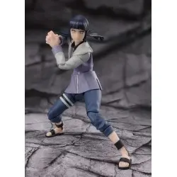 Naruto figurine S.H.Figuarts Hinata Hyuga Virtuous Byakugan 13 cm          | 4573102673541