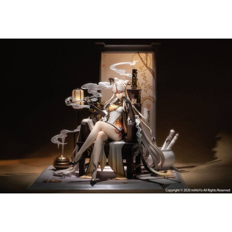 Genshin Impact statuette PVC 1/7 Ningguang 27 cm