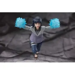 Naruto figurine S.H.Figuarts Hinata Hyuga Virtuous Byakugan 13 cm          | 4573102673541