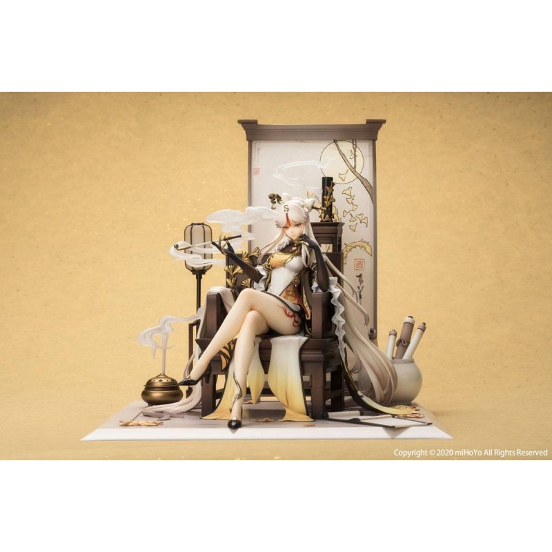 Genshin Impact statuette PVC 1/7 Ningguang 27 cm