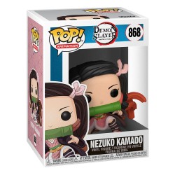 Demon Slayer POP! Animation Vinyl figurine Nezuko Kamado 9 cm 