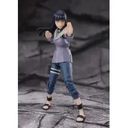 Naruto figurine S.H.Figuarts Hinata Hyuga Virtuous Byakugan 13 cm          | 4573102673541