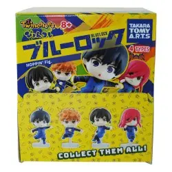Blue Lock assortiment figurines Twinchees Hoppin' 5 cm (24) | 0810059731431