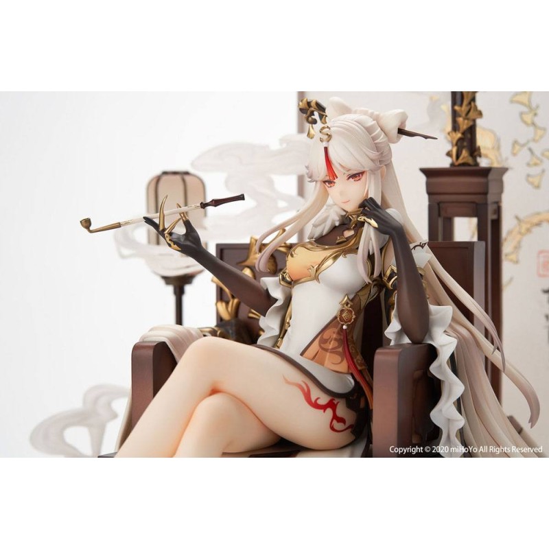 Genshin Impact statuette PVC 1/7 Ningguang 27 cm
