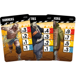 Game: Zombicide (Season 1): 2nd Edition
Publisher: CMON / Edge
English Version