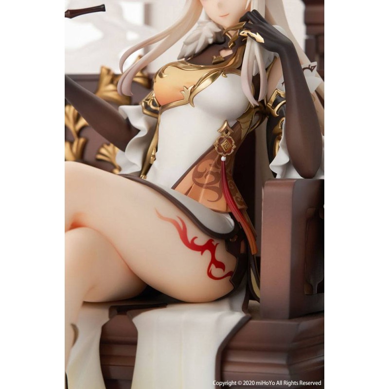 Genshin Impact statuette PVC 1/7 Ningguang 27 cm