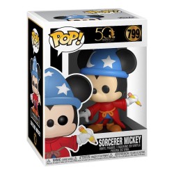 Mickey Mouse POP! Disney Archives Vinyl figurine Apprentice Mickey 9 cm 