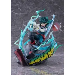 My Hero Academia statuette PVC Izuku Midoriya: Deku Ver. 25 cm | 4582666820148