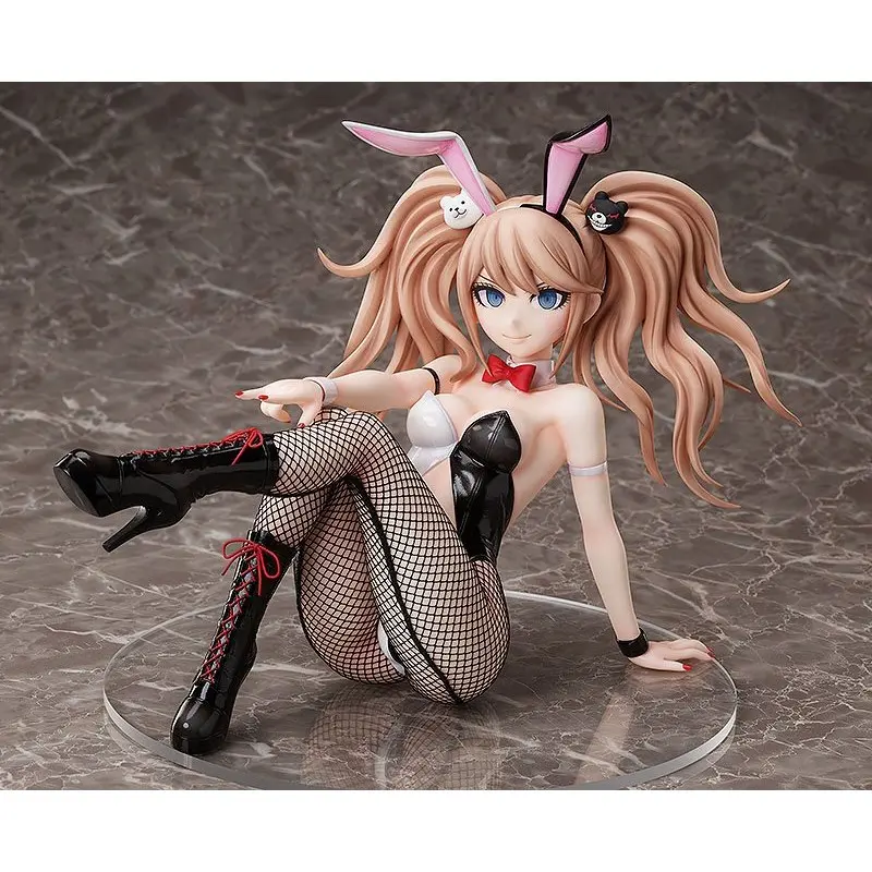 Danganronpa Trigger Happy Havoc statuette PVC 1/4 Junko Enoshima Bunny Ver. 23 cm | 4570001511301