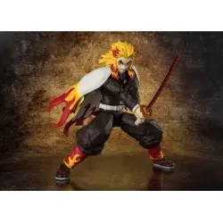 Demon Slayer: Kimetsu no Yaiba figurine S.H.Figuarts Kyojuro Rengoku 15 cm  | 4573102673596