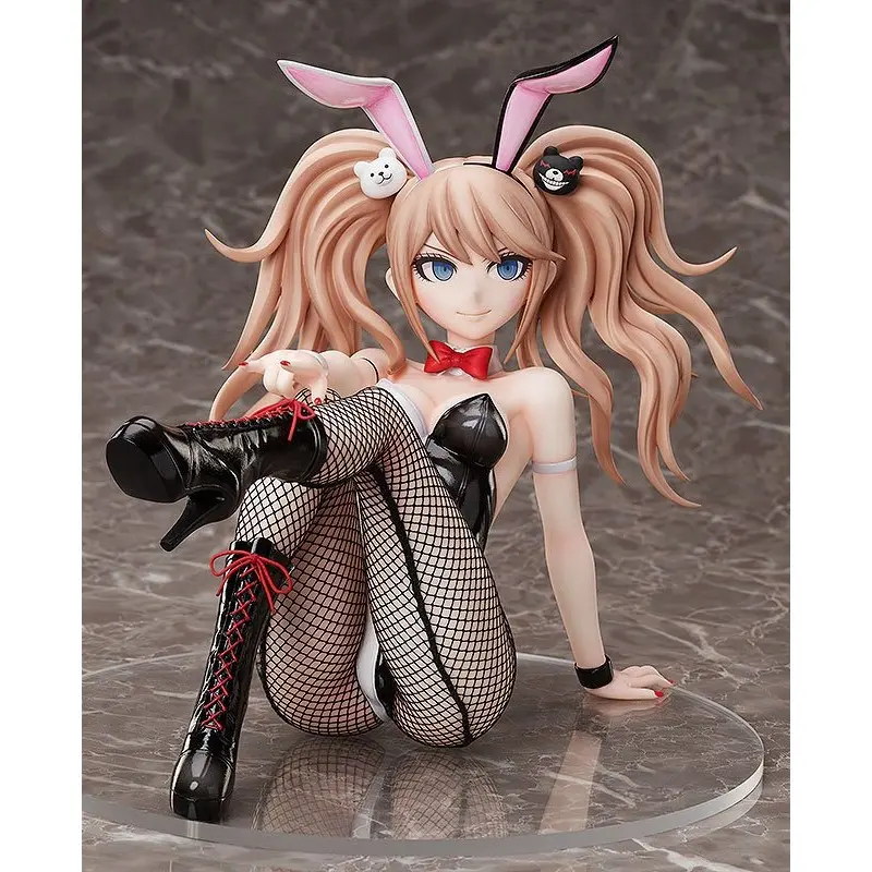Danganronpa Trigger Happy Havoc statuette PVC 1/4 Junko Enoshima Bunny Ver. 23 cm | 4570001511301