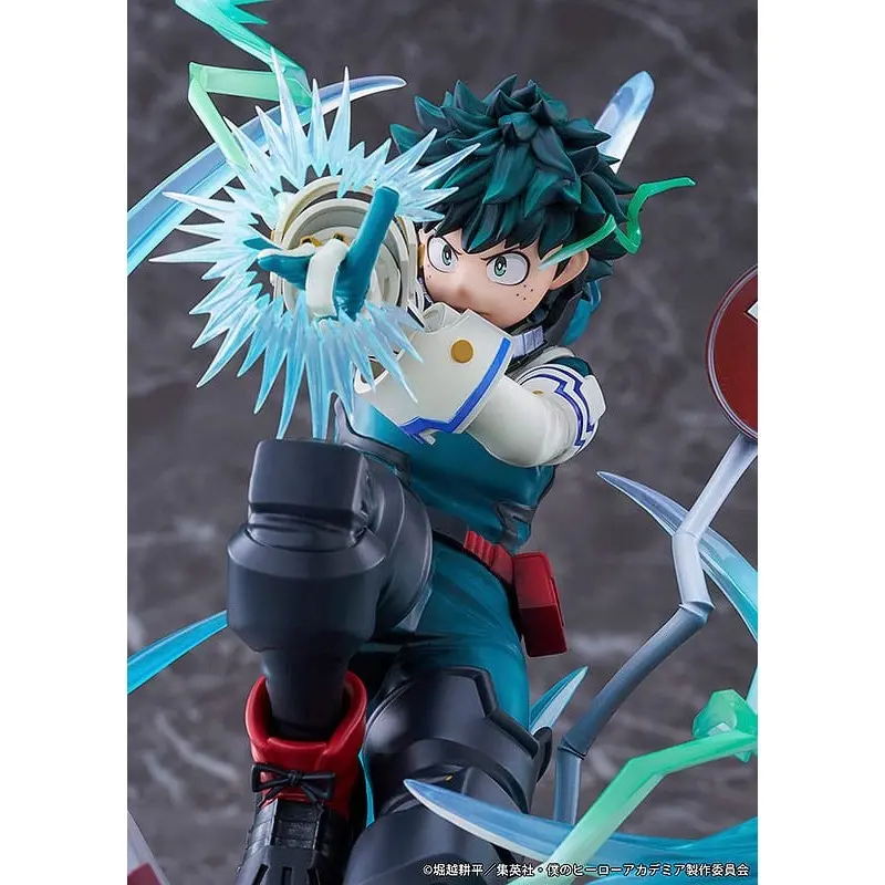 My Hero Academia statuette PVC Izuku Midoriya: Deku Ver. 25 cm | 4582666820148