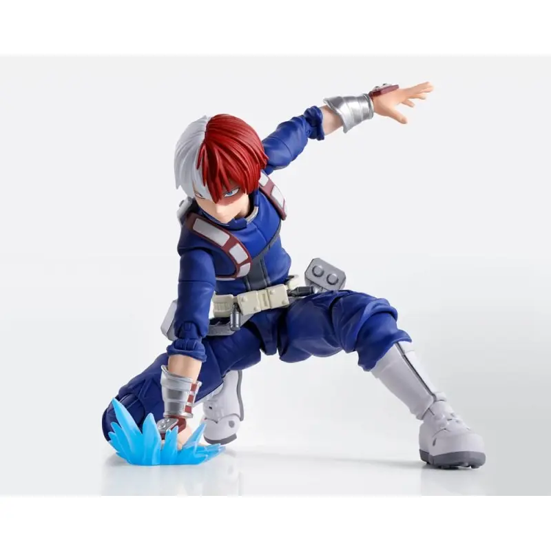 My Hero Academia figurine S.H. Figuarts Shoto Todoroki 15 cm          | 4573102673633