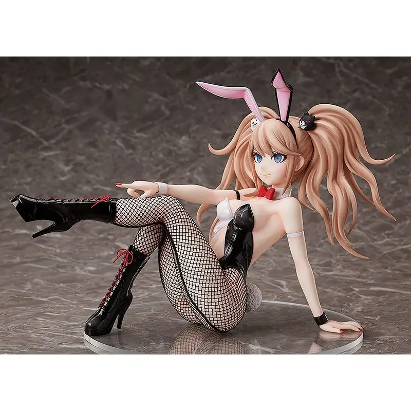 Danganronpa Trigger Happy Havoc statuette PVC 1/4 Junko Enoshima Bunny Ver. 23 cm | 4570001511301