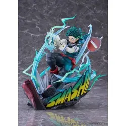 My Hero Academia statuette PVC Izuku Midoriya: Deku Ver. 25 cm | 4582666820148