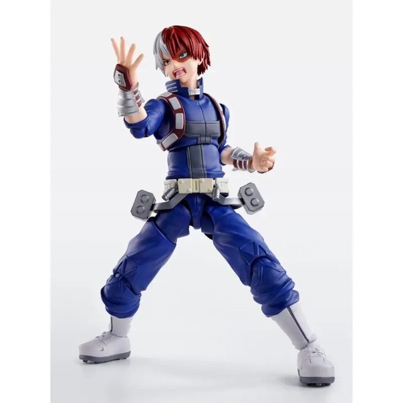 My Hero Academia figurine S.H. Figuarts Shoto Todoroki 15 cm          | 4573102673633