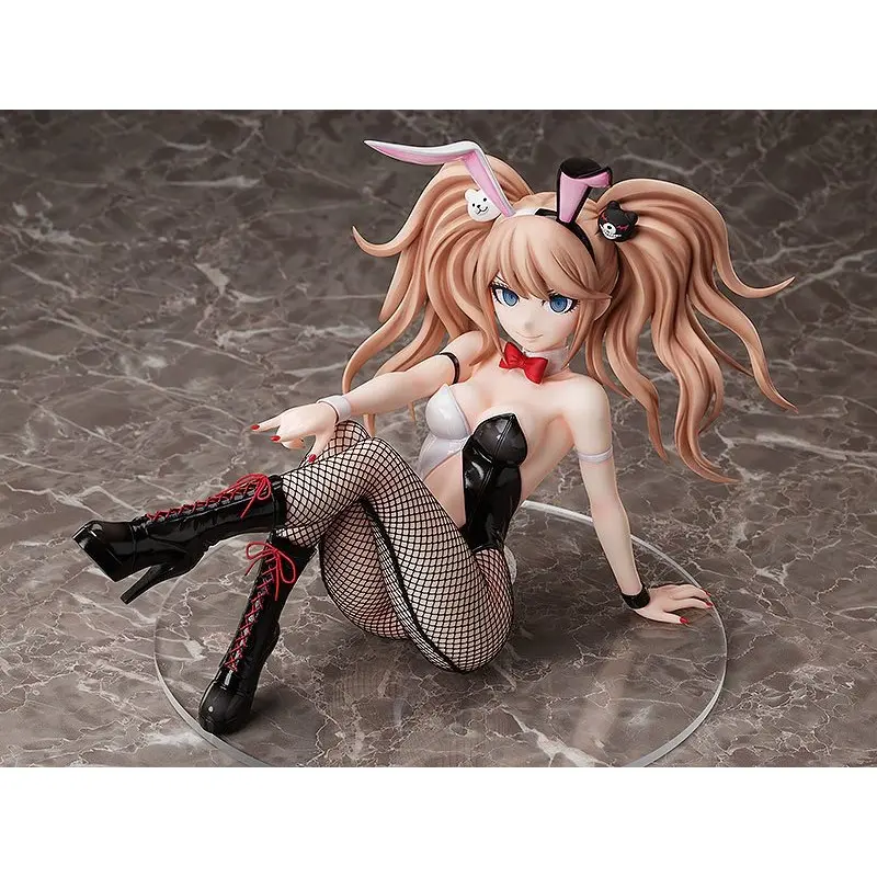 Danganronpa Trigger Happy Havoc statuette PVC 1/4 Junko Enoshima Bunny Ver. 23 cm | 4570001511301