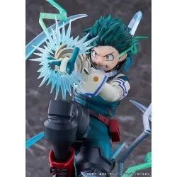 My Hero Academia statuette PVC Izuku Midoriya: Deku Ver. 25 cm | 4582666820148