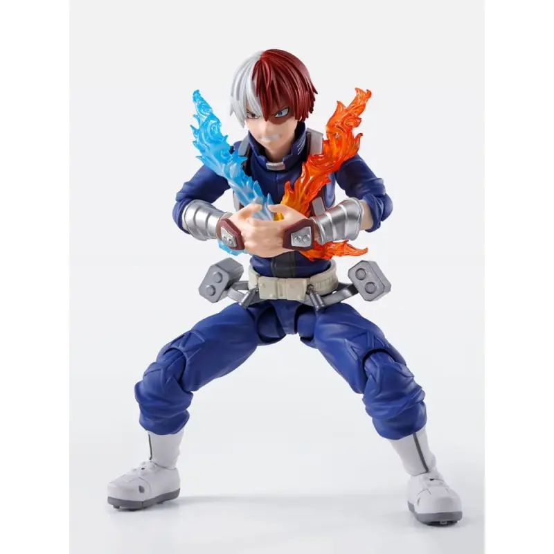 My Hero Academia figurine S.H. Figuarts Shoto Todoroki 15 cm          | 4573102673633