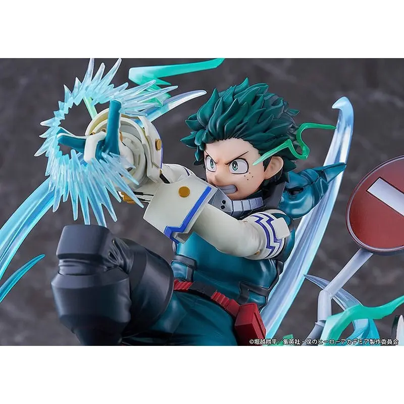 My Hero Academia statuette PVC Izuku Midoriya: Deku Ver. 25 cm | 4582666820148