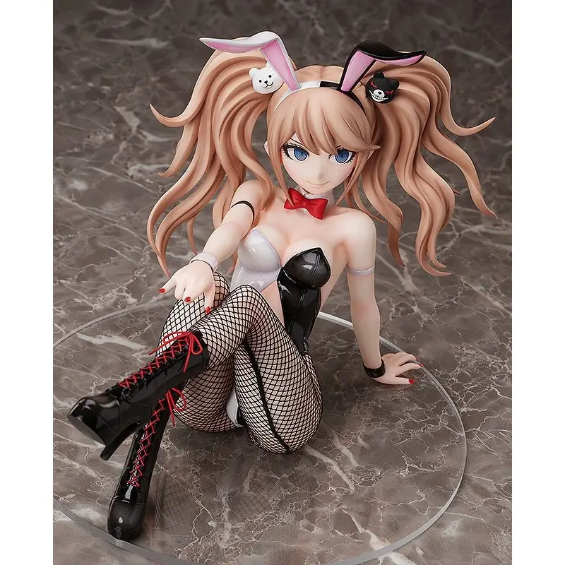 Danganronpa Trigger Happy Havoc statuette PVC 1/4 Junko Enoshima Bunny Ver. 23 cm | 4570001511301