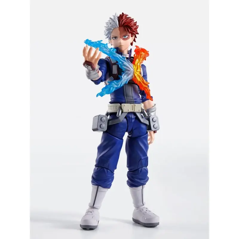 My Hero Academia figurine S.H. Figuarts Shoto Todoroki 15 cm          | 4573102673633