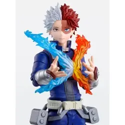 My Hero Academia figurine S.H. Figuarts Shoto Todoroki 15 cm          | 4573102673633