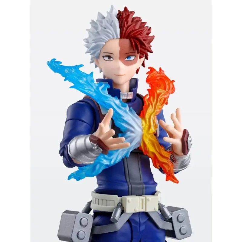 My Hero Academia figurine S.H. Figuarts Shoto Todoroki 15 cm          | 4573102673633