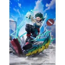 My Hero Academia statuette PVC Izuku Midoriya: Deku Ver. 25 cm | 4582666820148