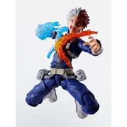 My Hero Academia figurine S.H. Figuarts Shoto Todoroki 15 cm          | 4573102673633