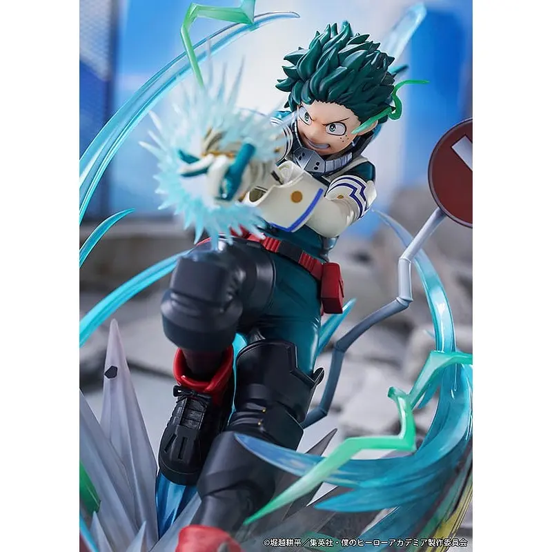 My Hero Academia statuette PVC Izuku Midoriya: Deku Ver. 25 cm | 4582666820148