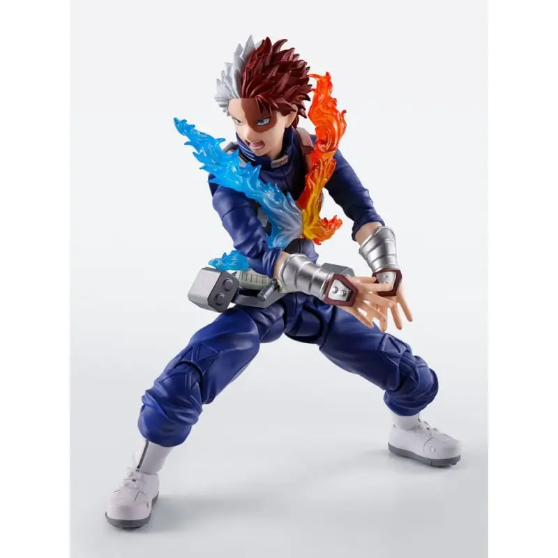 My Hero Academia figurine S.H. Figuarts Shoto Todoroki 15 cm          | 4573102673633