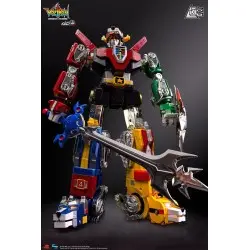Voltron robot transformable 40th Anniversary Collector´s Edition 27 cm   | 0819872013601