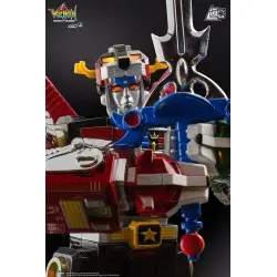 Voltron robot transformable 40th Anniversary Collector´s Edition 27 cm   | 0819872013601