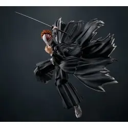 Bleach figurine S.H. Figuarts Ichigo Kurosaki Getsugatensho 16 cm    | 4573102673701