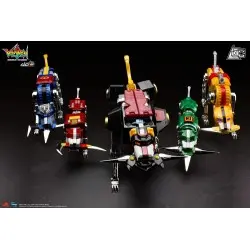 Voltron robot transformable 40th Anniversary Collector´s Edition 27 cm   | 0819872013601