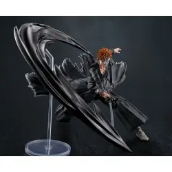 Bleach figurine S.H. Figuarts Ichigo Kurosaki Getsugatensho 16 cm    | 4573102673701