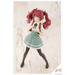 Sousai Shojo Teien figurine Plastic Model Kit 1/10 Emma Koishikawa (St. Iris Gakuen Girls' High School Summer Clothes) 14 cm | 4934054039807