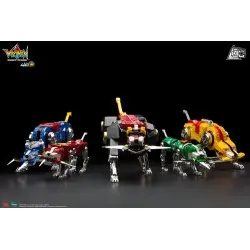 Voltron robot transformable 40th Anniversary Collector´s Edition 27 cm   | 0819872013601