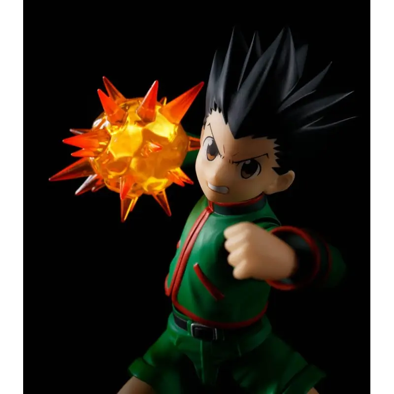 Hunter x Hunter figurine S.H.Figuarts Gon 14 cm     | 4573102673718