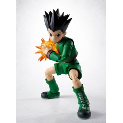 Hunter x Hunter figurine S.H.Figuarts Gon 14 cm    