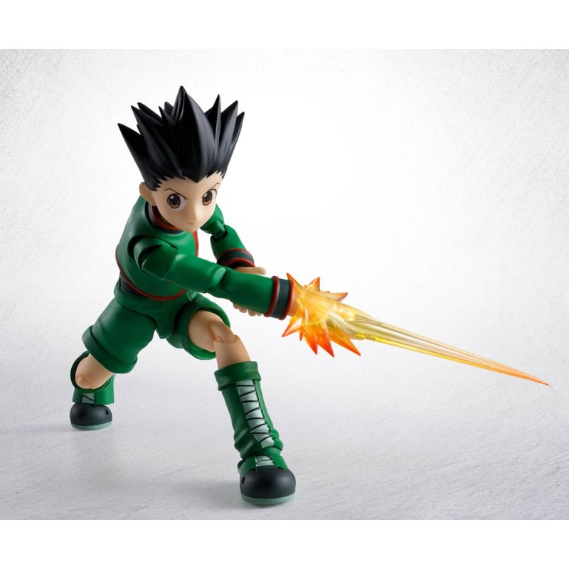 Hunter x Hunter figurine S.H.Figuarts Gon 14 cm    