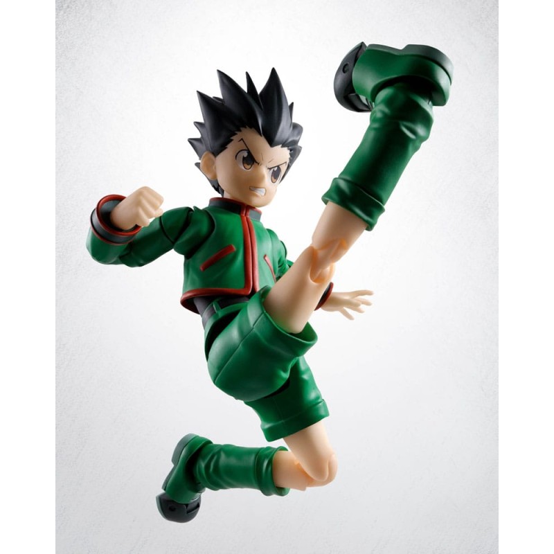 Hunter x Hunter figurine S.H.Figuarts Gon 14 cm    