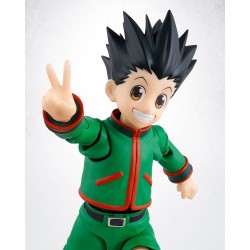 Hunter x Hunter figurine S.H.Figuarts Gon 14 cm    