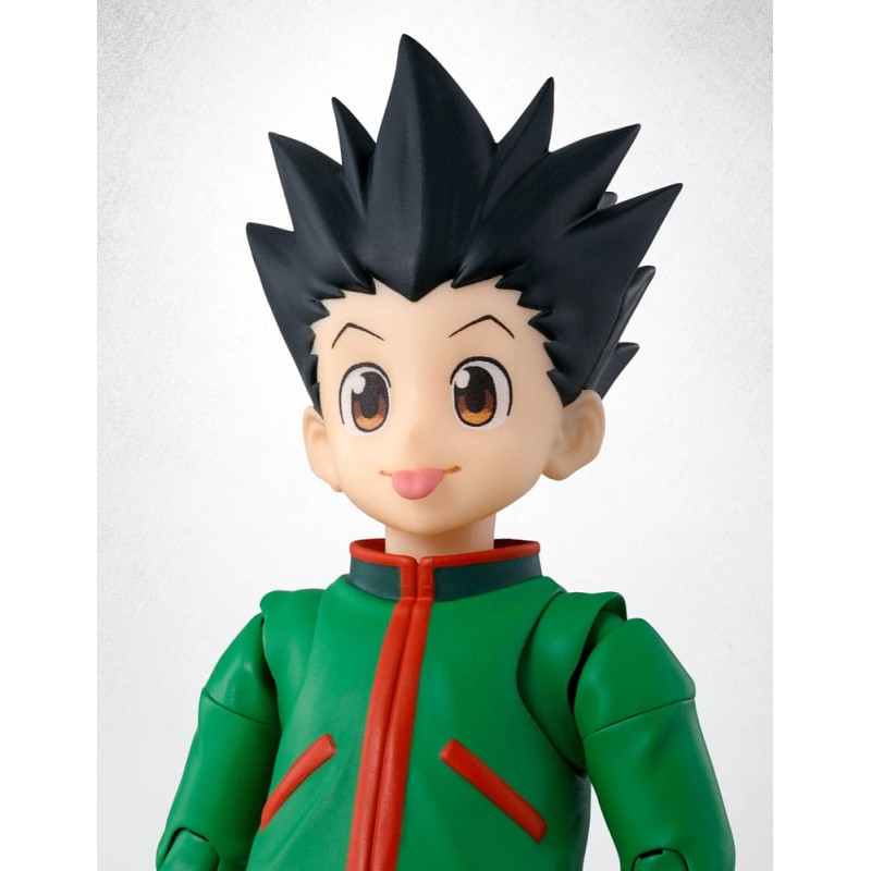 Hunter x Hunter figurine S.H.Figuarts Gon 14 cm    