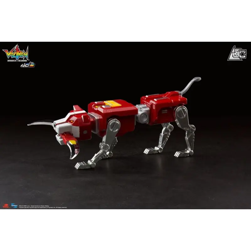 Voltron robot transformable 40th Anniversary Collector´s Edition 27 cm   | 0819872013601
