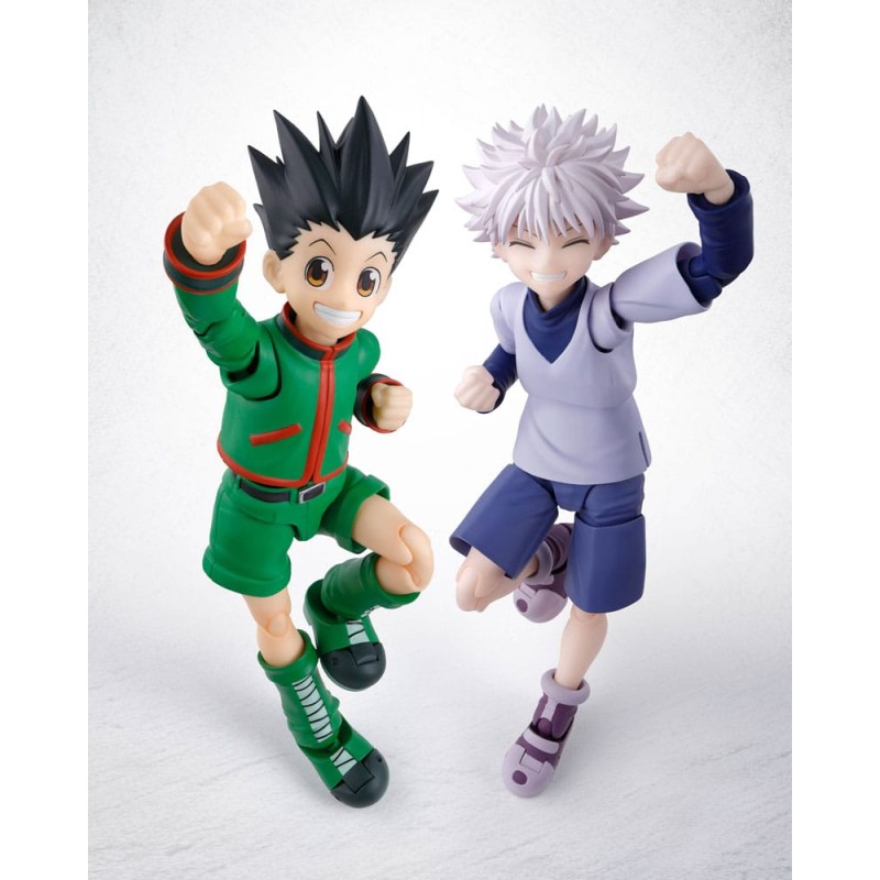 Hunter x Hunter figurine S.H.Figuarts Gon 14 cm    