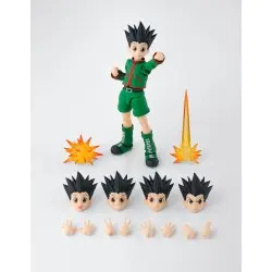 Hunter x Hunter figurine S.H.Figuarts Gon 14 cm     | 4573102673718