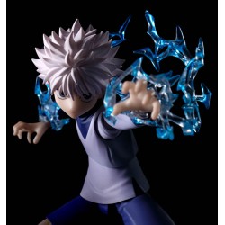 Hunter x Hunter figurine S.H.Figuarts Killua 14 cm    