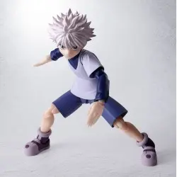 Hunter x Hunter figurine S.H.Figuarts Killua 14 cm     | 4573102673725